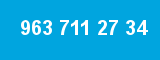 963 711 27 34 963 711 27 34